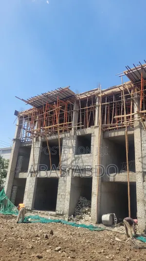 2bdrm Apartment In Cangaro Foam, Bole For Sale