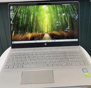 New Laptop HP Pavilion 15 16GB Intel Core i7 SSD 512GB
