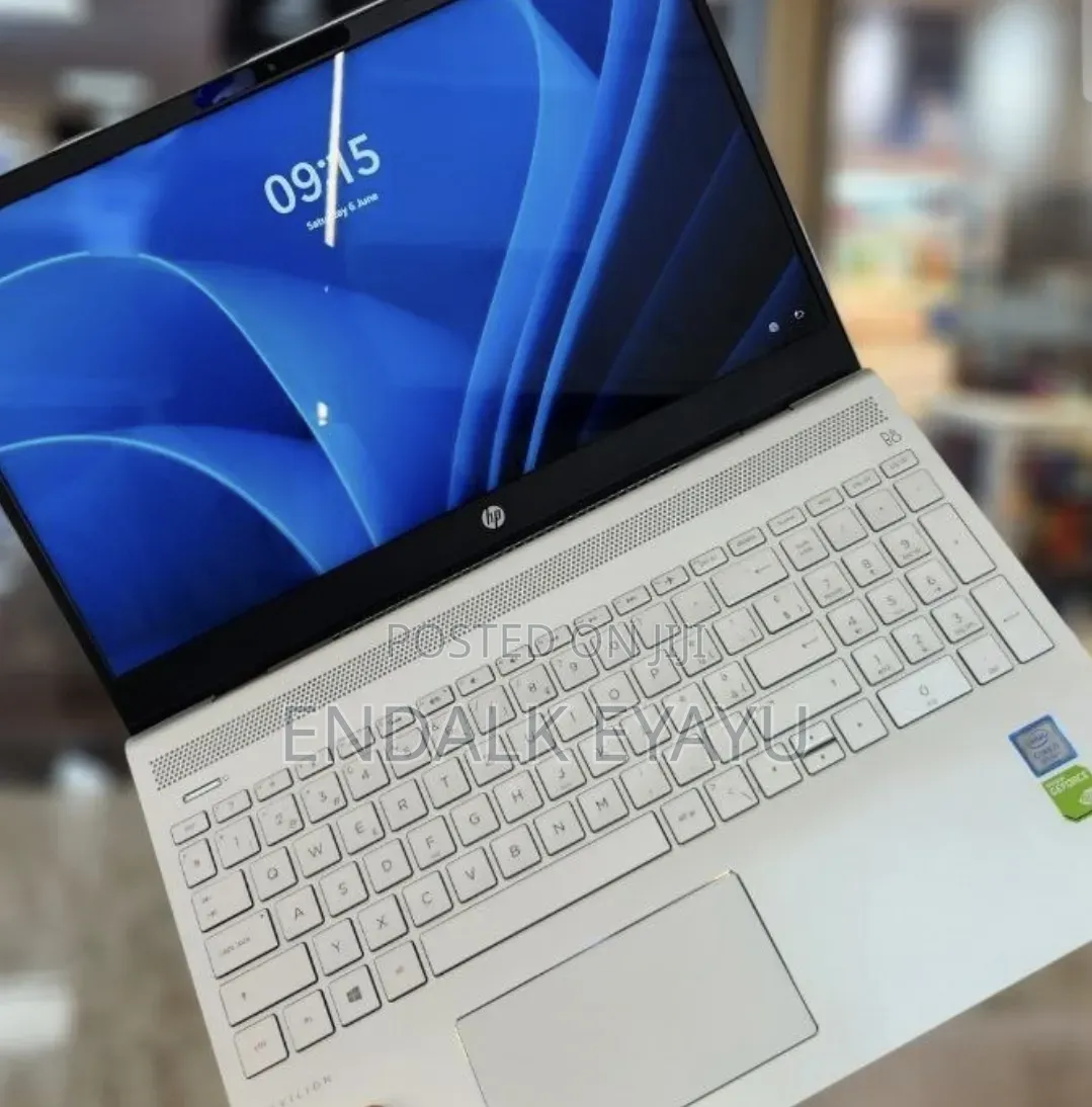 New Laptop HP Pavilion 15 16GB Intel Core i7 SSD 512GB