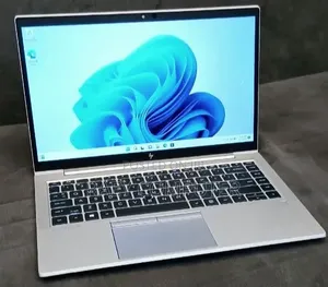 New Laptop HP EliteBook 840 G7 16GB Intel Core i5 SSD 512GB