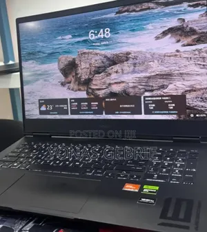 New Laptop HP 16GB AMD Ryzen 7 SSD 512GB