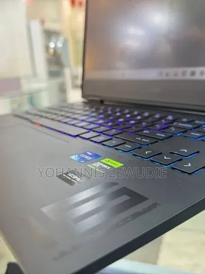 New Laptop HP Omen 16 16GB Intel Core i9 SSD 1T