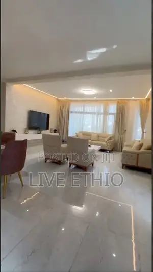 Furnished 3bdrm Apartment in Kirkos for rent