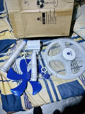 Fan Crown Brand Electric