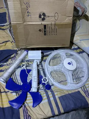 Fan Crown Brand Electric