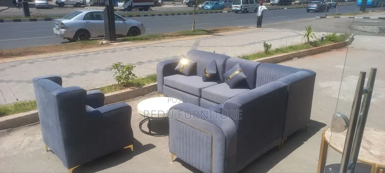 L-Shape Sofa