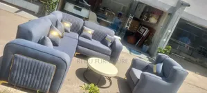L-Shape Sofa