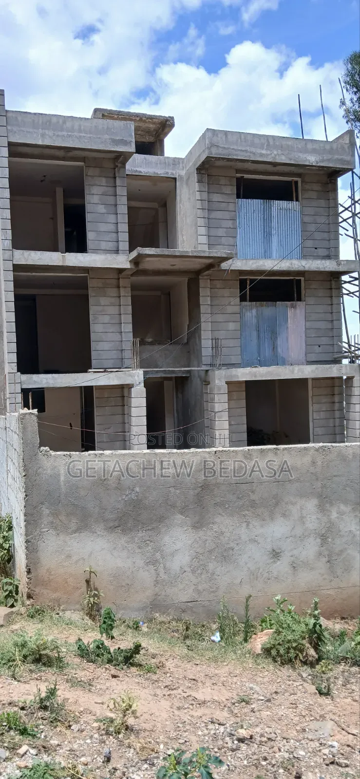 Furnished 7bdrm House in Yeka for sale