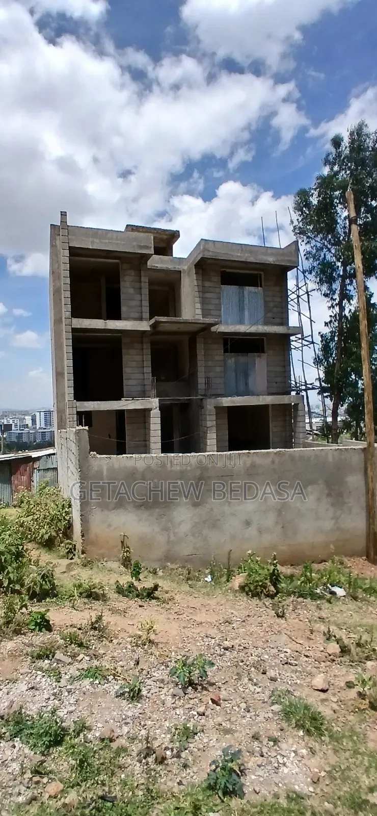 Furnished 7bdrm House in Yeka for sale
