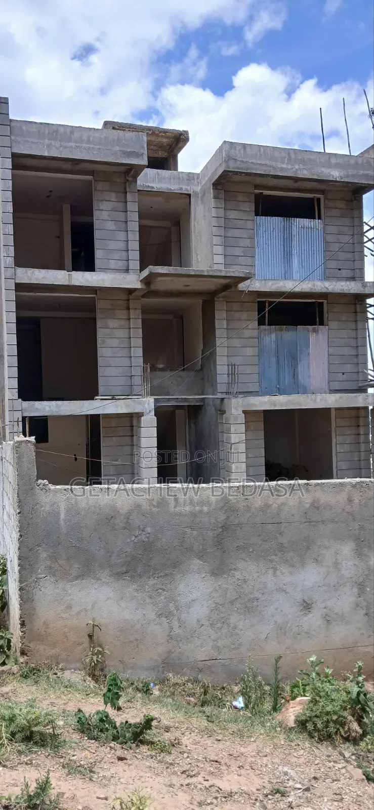 Furnished 7bdrm House in Yeka for sale