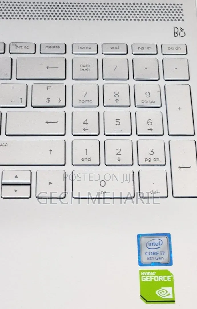 New Laptop HP Pavilion 15 16GB Intel Core i7 SSD 512GB