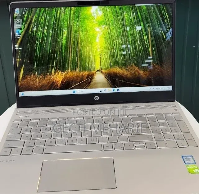 New Laptop HP Pavilion 15 16GB Intel Core i7 SSD 512GB