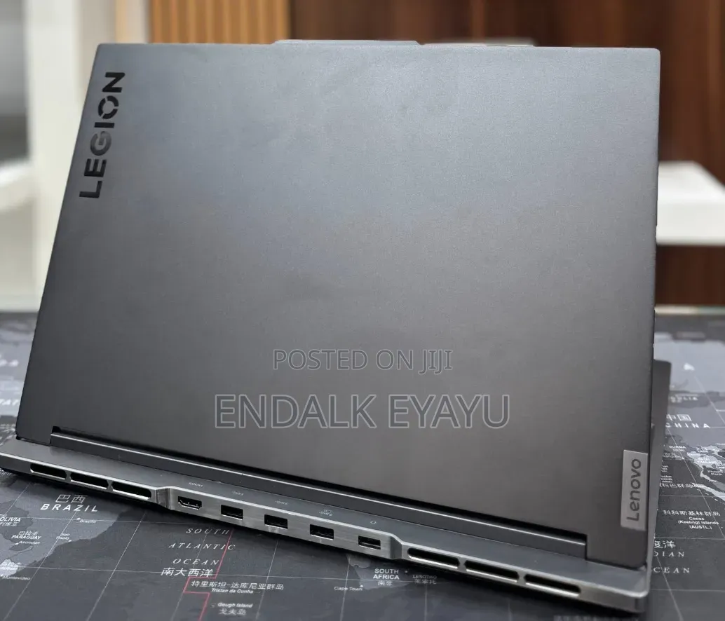 New Laptop Lenovo Legion 7 16GB Intel Core i7 SSD 512GB