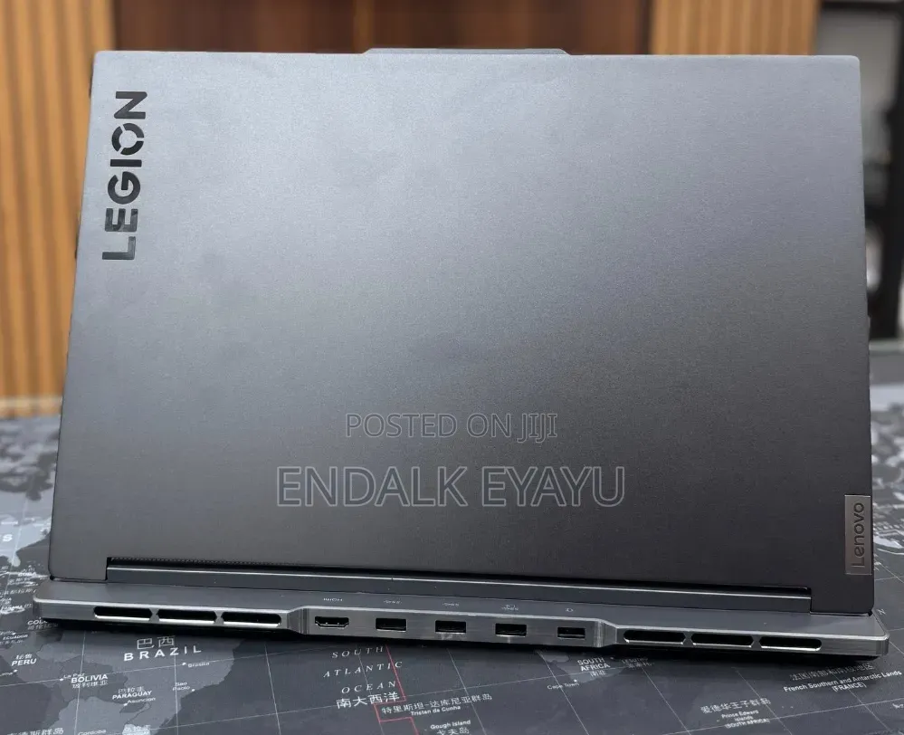 New Laptop Lenovo Legion 7 16GB Intel Core i7 SSD 512GB