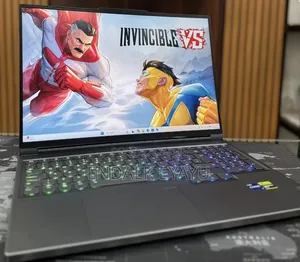 New Laptop Lenovo Legion 7 16GB Intel Core i7 SSD 512GB