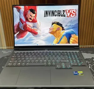 New Laptop Lenovo Legion 7 16GB Intel Core i7 SSD 512GB