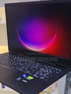 New Laptop HP Omen 16 16GB Intel Core i9 SSD 1T
