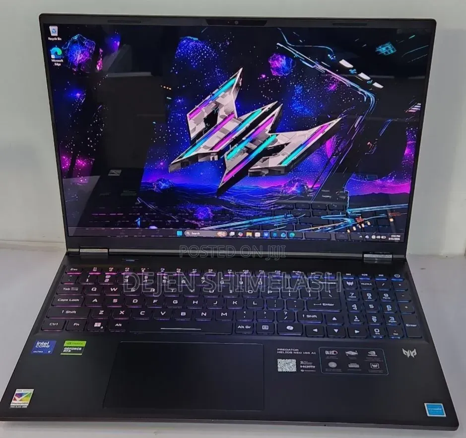 New Laptop Neo Basic B14W 32GB Intel Core Ultra 9 SSD 1T