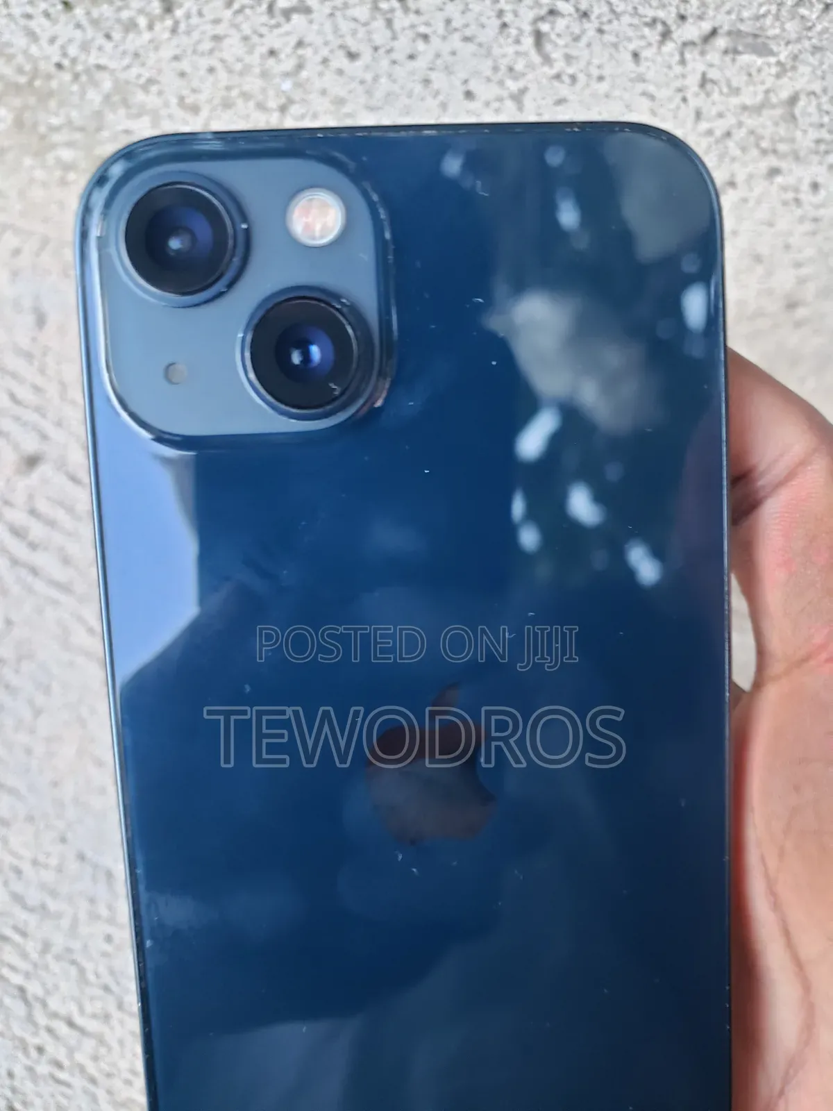 New Apple iPhone 13 128 GB Black