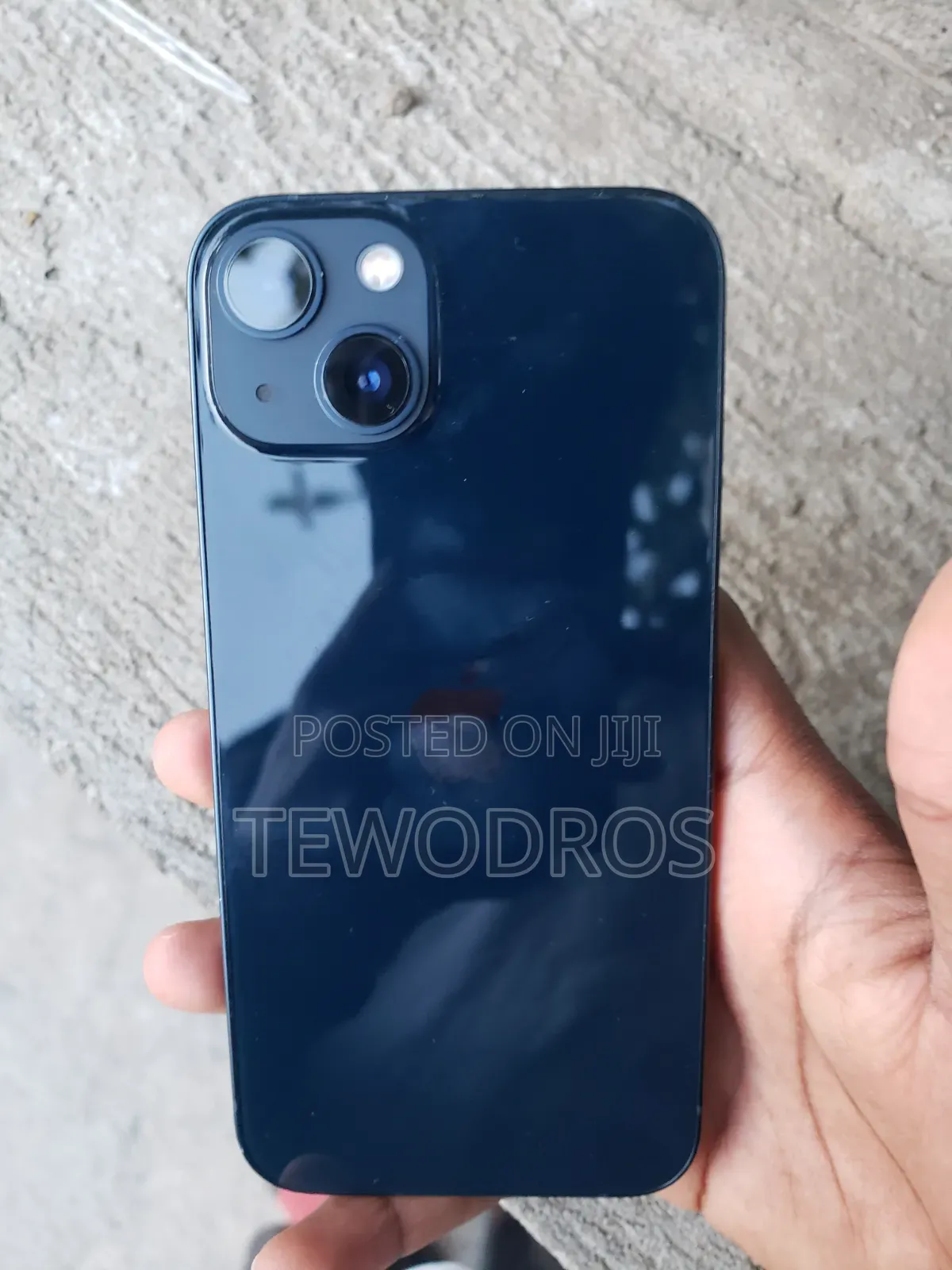 New Apple iPhone 13 128 GB Black