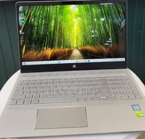 New Laptop HP Pavilion 15 16GB Intel Core i7 SSD 512GB