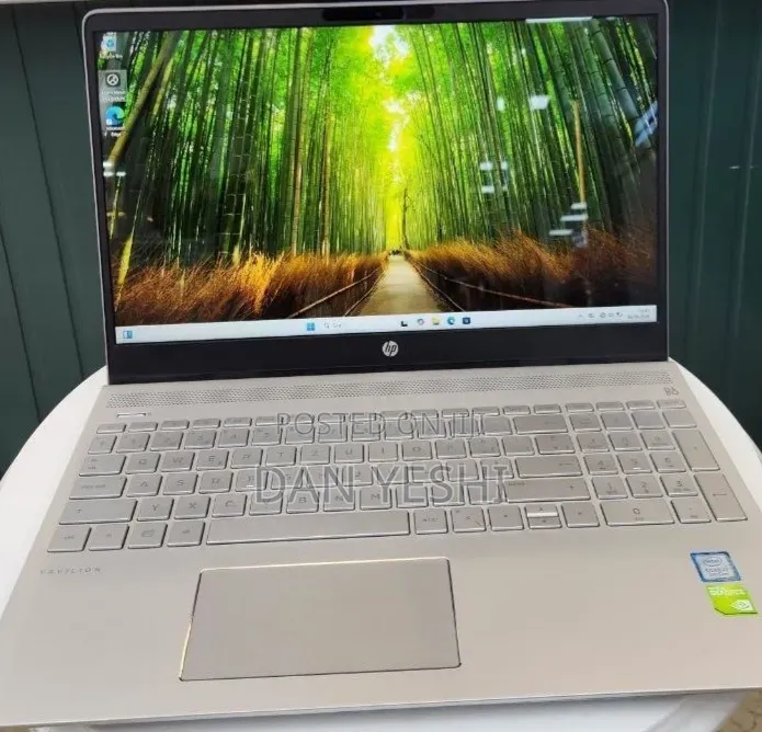 New Laptop HP Pavilion 15 16GB Intel Core i7 SSD 512GB