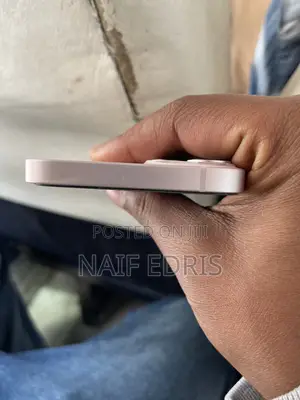 New Apple iPhone 13 128 GB Pink
