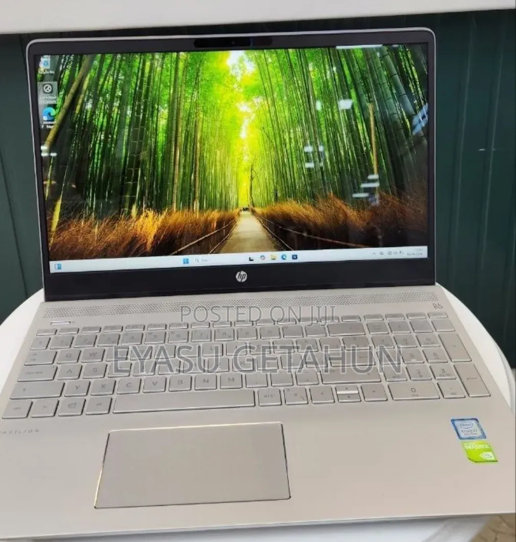 New Laptop HP Pavilion 15 16GB Intel Core i7 SSD 512GB