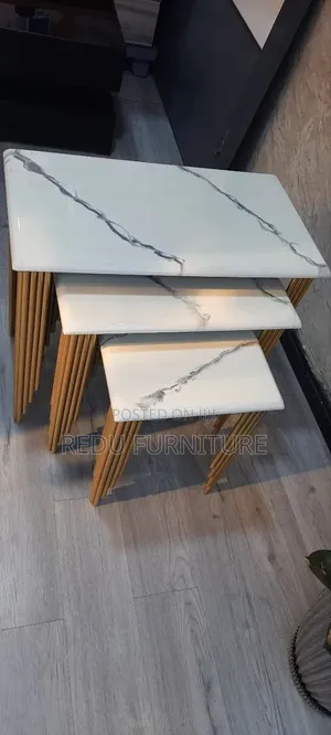 Epoxy Coffee Table