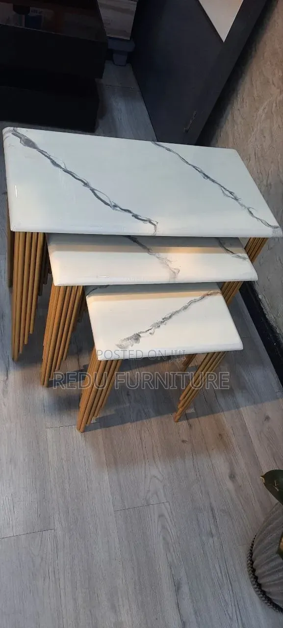Epoxy Coffee Table