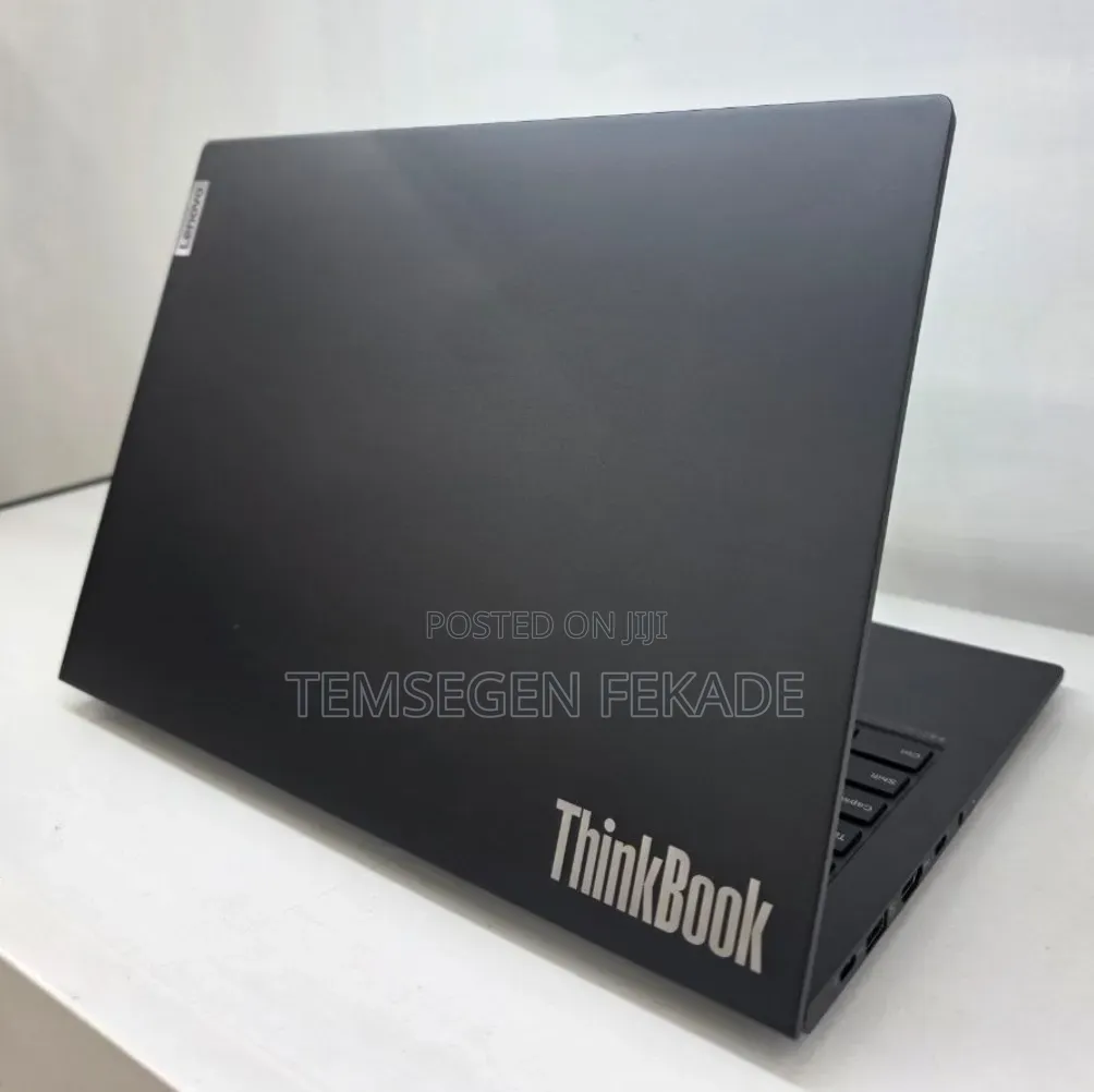 New Laptop Lenovo Thinkbook 14 16GB Intel Core i7 SSD 512GB