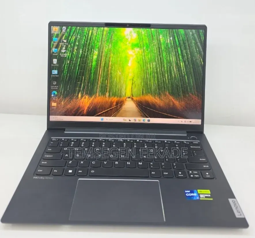 New Laptop Lenovo Thinkbook 14 16GB Intel Core i7 SSD 512GB