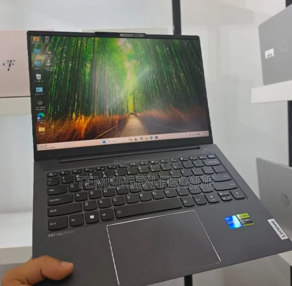 New Laptop Lenovo Thinkbook 14 16GB Intel Core i7 SSD 512GB