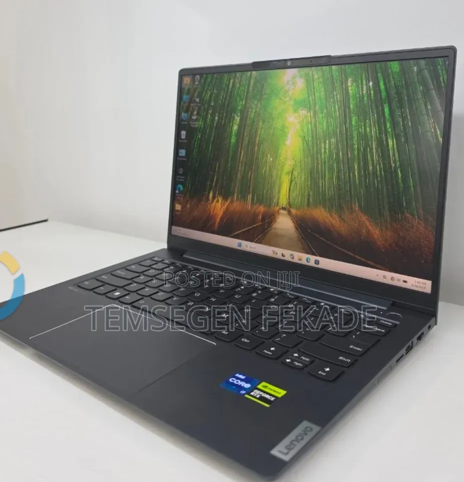 New Laptop Lenovo Thinkbook 14 16GB Intel Core i7 SSD 512GB