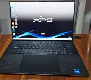 New Laptop Dell XPS 15 16GB Intel Core i7 SSD 512GB