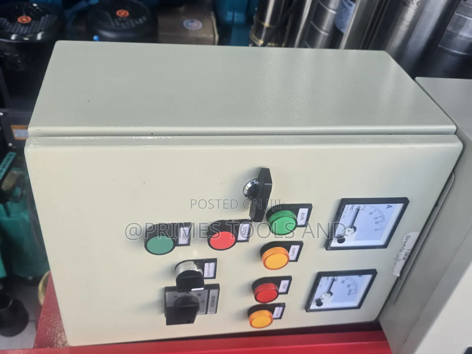 Reliable 7.5kw Direct (Dol) Motor