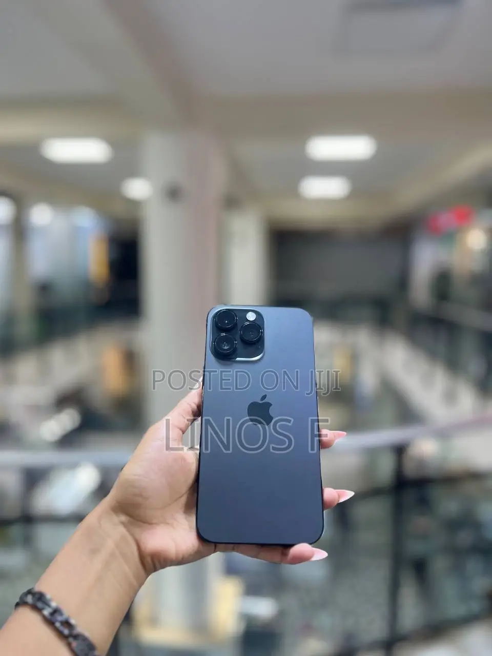 Apple iPhone 14 Pro Max 256 GB Blue
