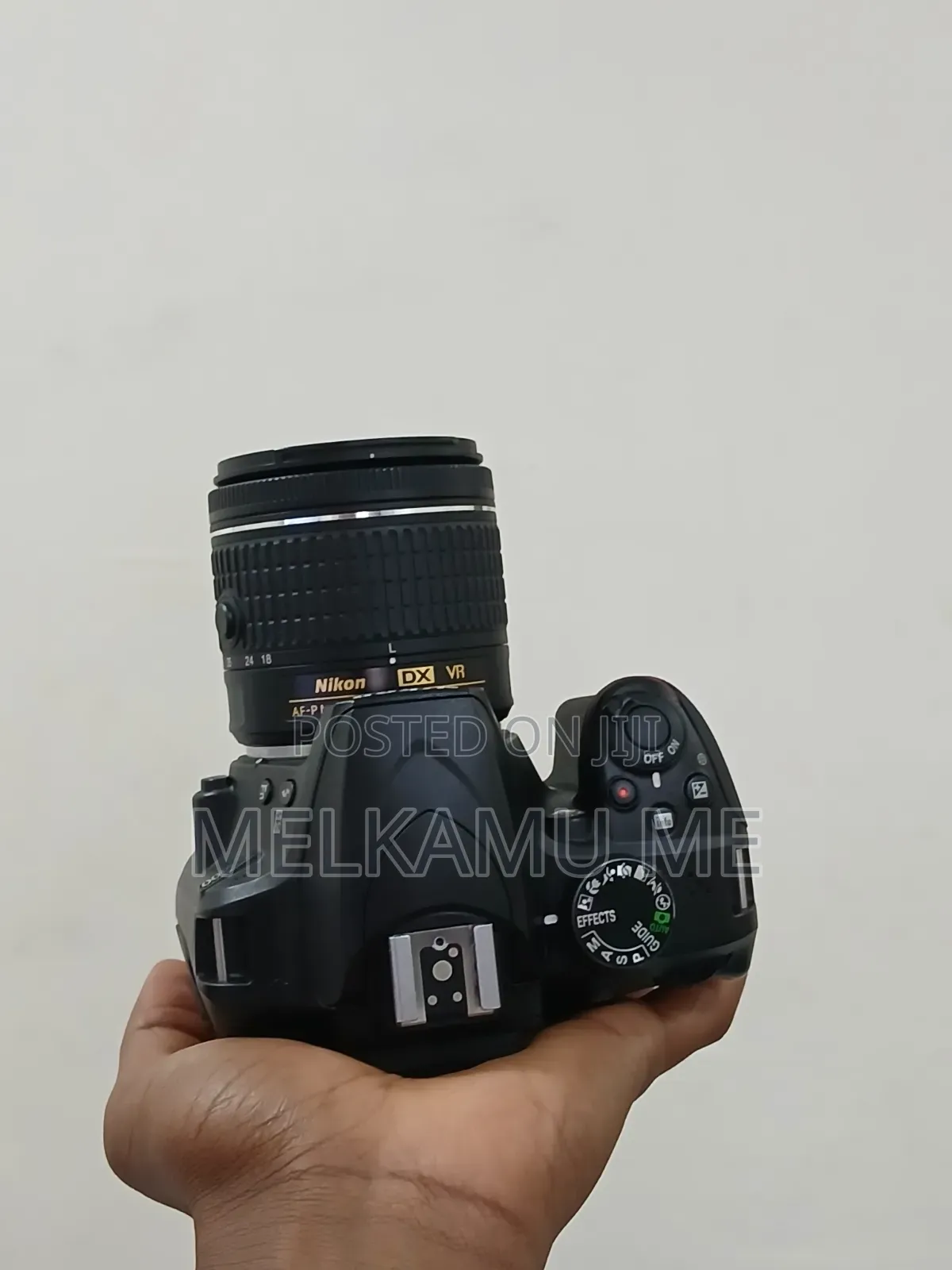 Nikon D3400 DSLR Camera