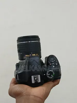 Nikon D3400 DSLR Camera