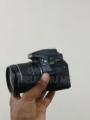 Nikon D3400 DSLR Camera