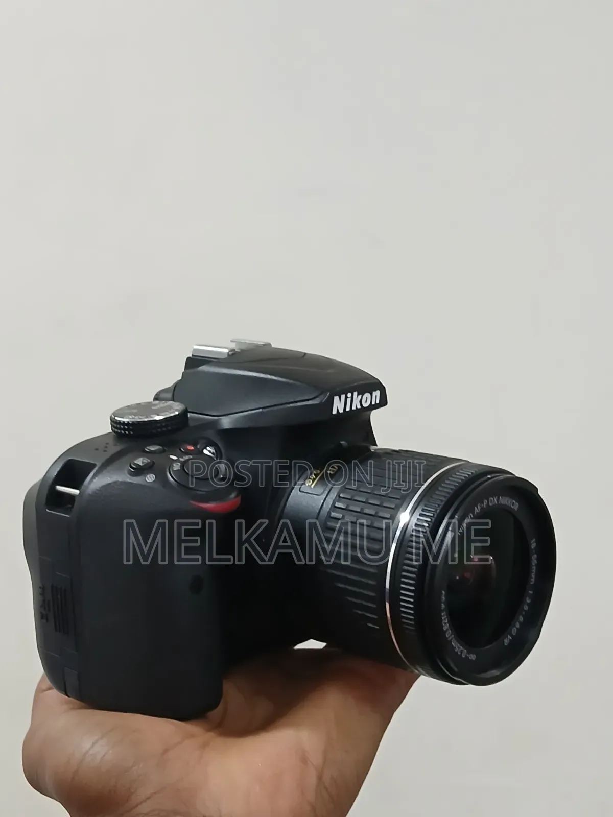 Nikon D3400 DSLR Camera