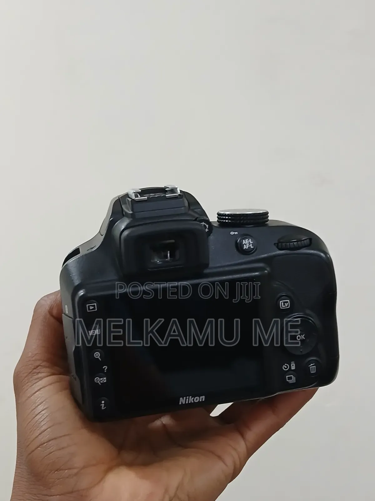 Nikon D3400 DSLR Camera