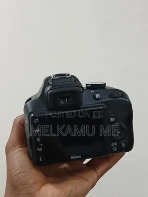 Nikon D3400 DSLR Camera