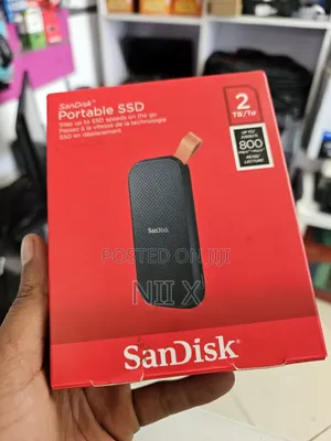 Sandisk 2tb Portable Ssd