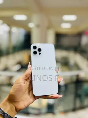Apple iPhone 12 Pro 128 GB White