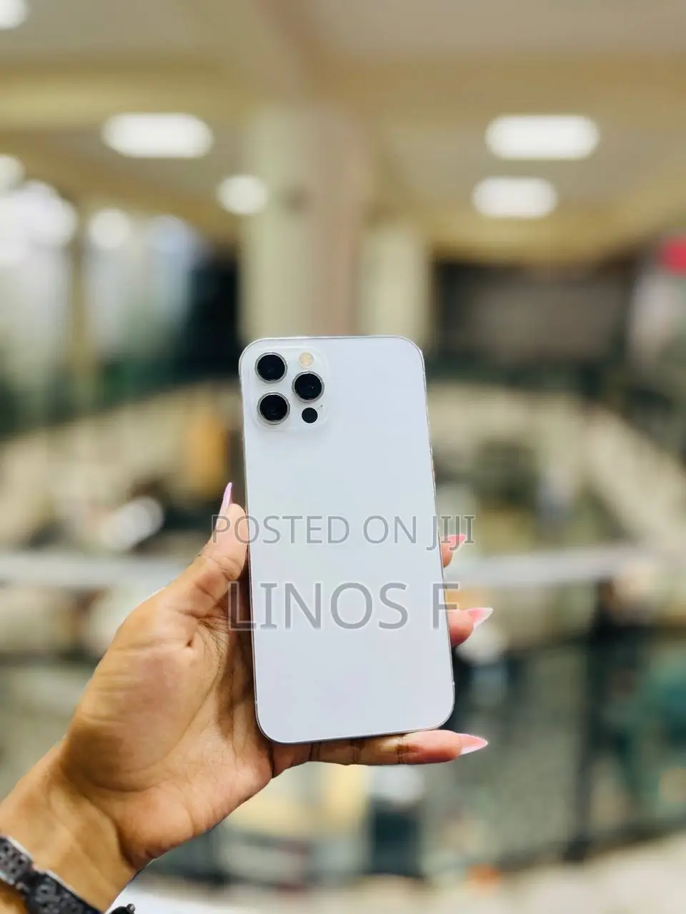 Apple iPhone 12 Pro 128 GB White