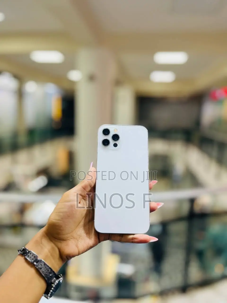 Apple iPhone 12 Pro 128 GB White