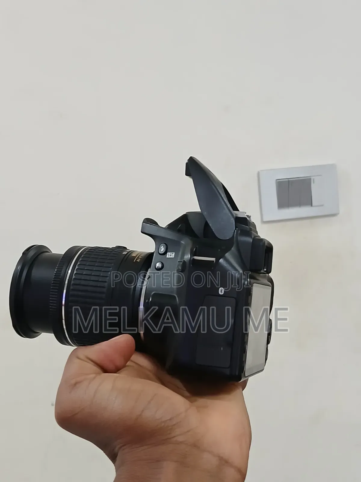 Nikon D3400 DSLR Camera