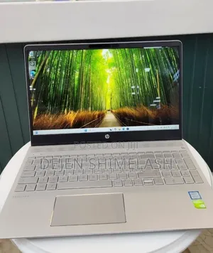 New Laptop HP Pavilion 15 16GB Intel Core i7 SSD 512GB