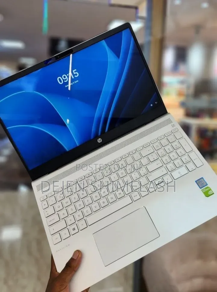 New Laptop HP Pavilion 15 16GB Intel Core i7 SSD 512GB